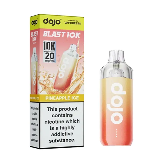 1758634366Vaporesso-Dojo-Blast-10K-Pineapple-Ice