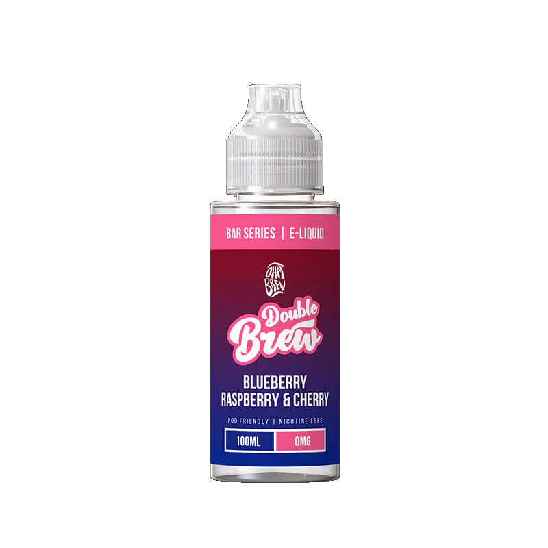 Blueberry-Raspberry-CherryDoubleBrewBarSeriesShortfill100ml