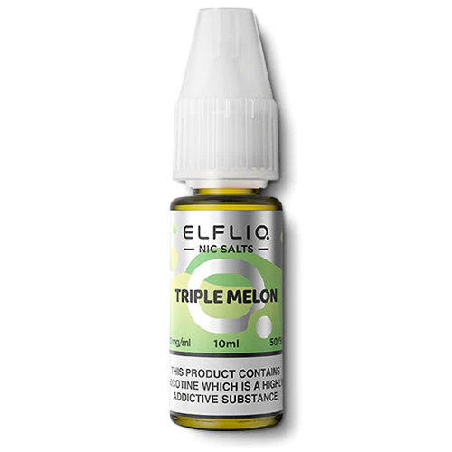 Elfliq-10ml-Triple-Melon