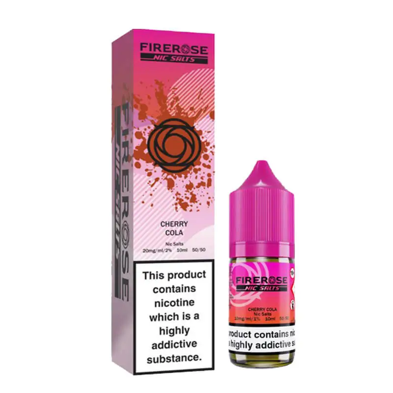 Firerose-Cherry-Cola-Nic-Salt-E-Liquid-10ml-Bottle-with-Box