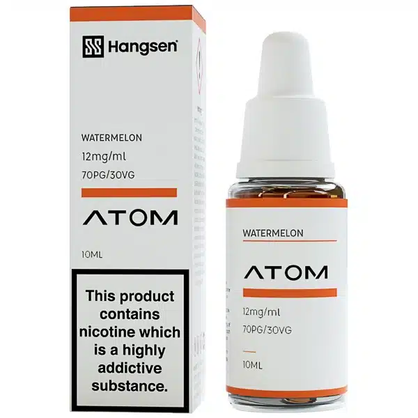 Hangsen-Watermelon-E-Liquid-10ml-Atom-Series-70-30