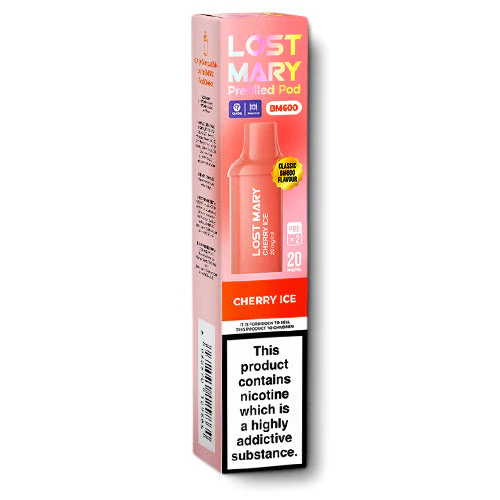 Lost-Mary-BM6000-Prefilled-Pods-Box-Cherry-Ice
