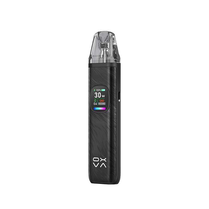 Oxva-xlim-pro-2-pod-vape-kit-Platinum-Black