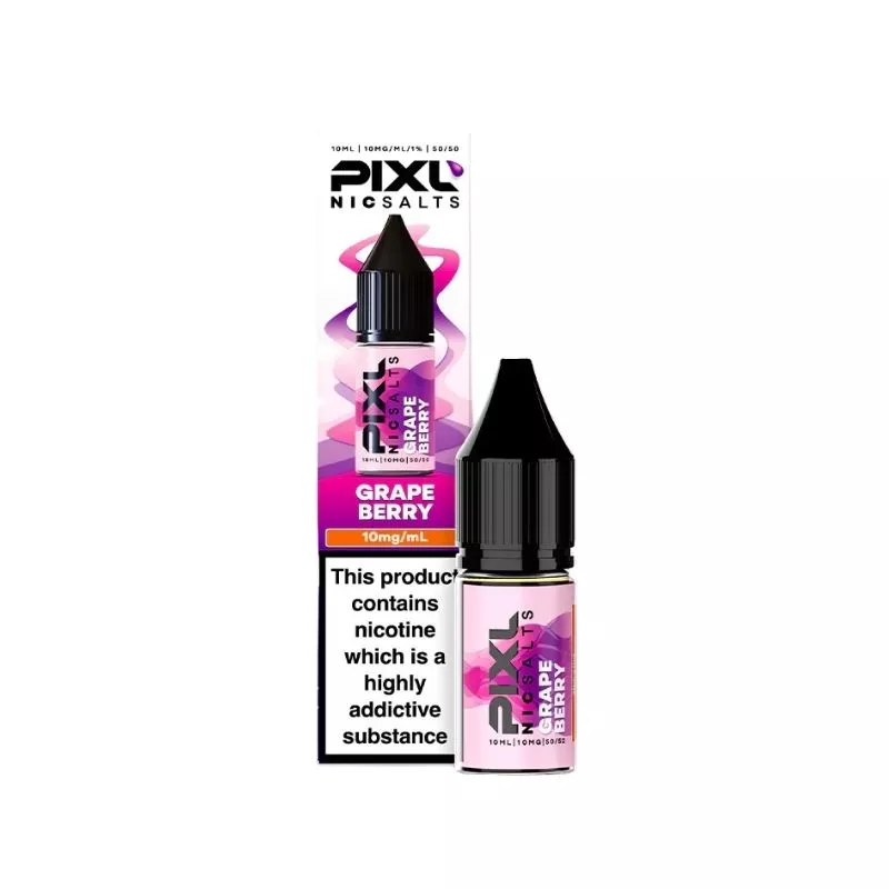 Pixl-nic-salt-e-liquid-grape-berry