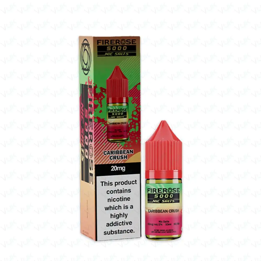 caribean-crush-20mg--elux-firerose-nic-salt-e-liquid