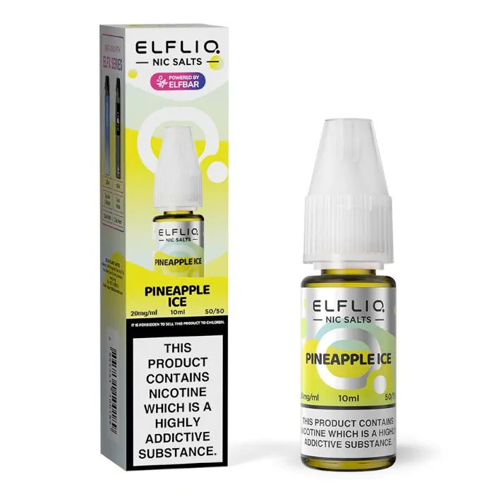 elfliq_nic_salt_-_pineapple_ice