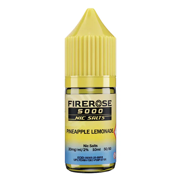 eluxfirerose5000pineapplelemonade