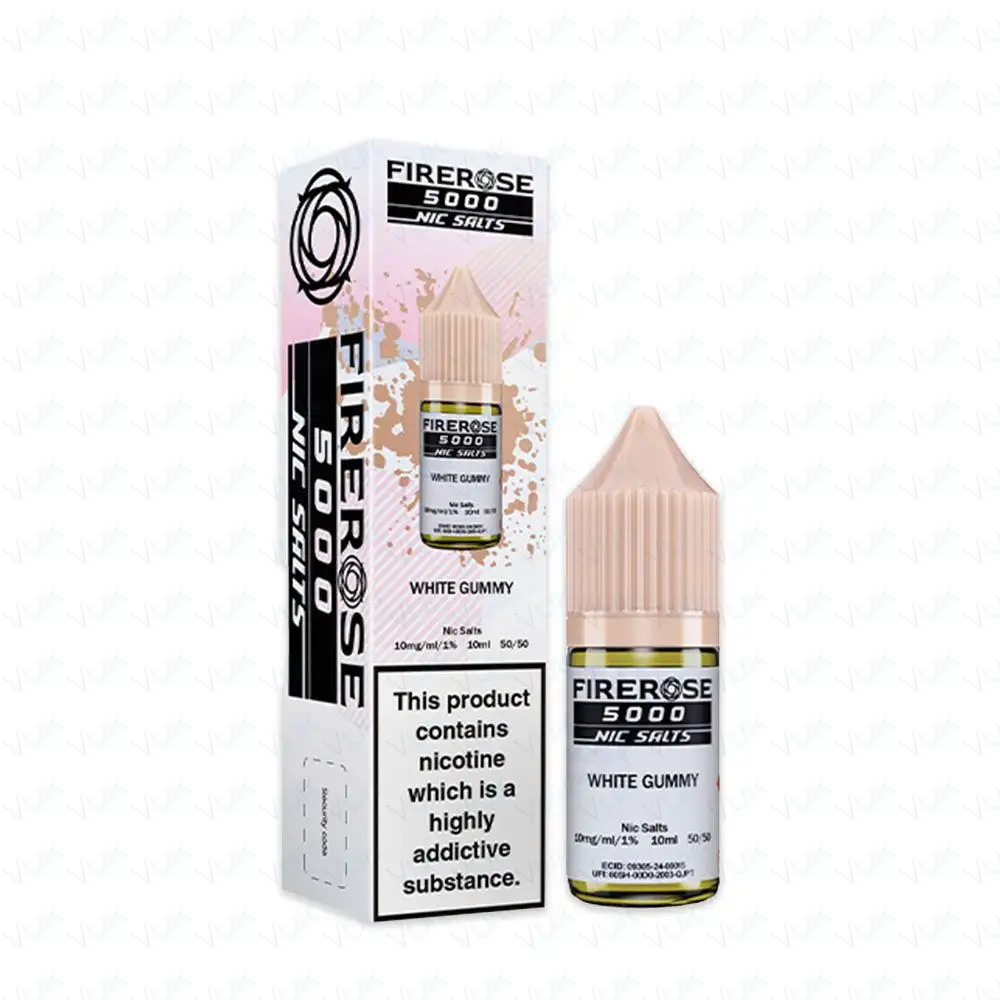 white-gummy--elux-firerose-5000-nic-salt-eliquids
