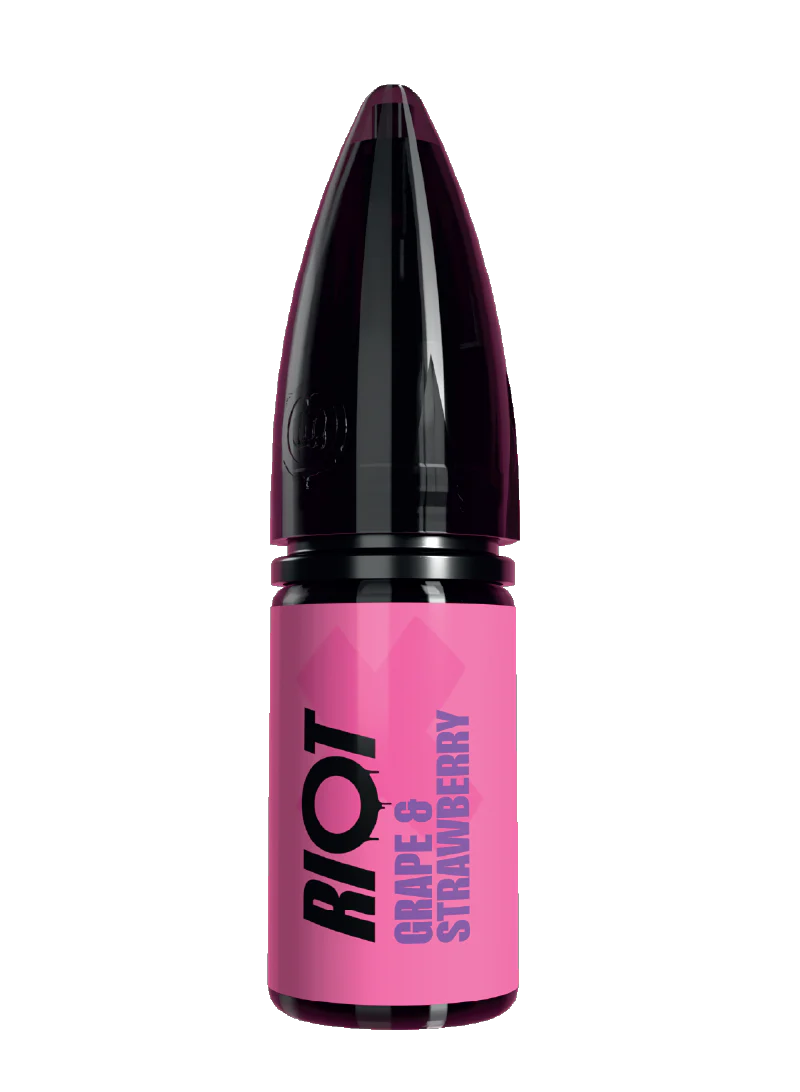 Riot_X_-_Grape_Strawberry_E-liquid_in_bullet_bottle