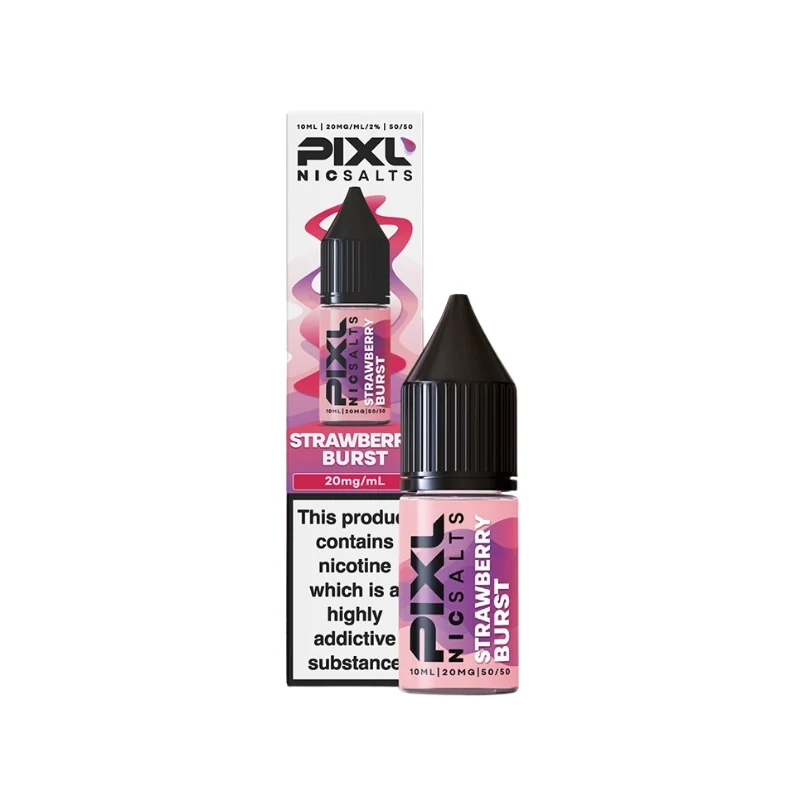 PIXL-20ml-Nic-Salt-strawberry-burst