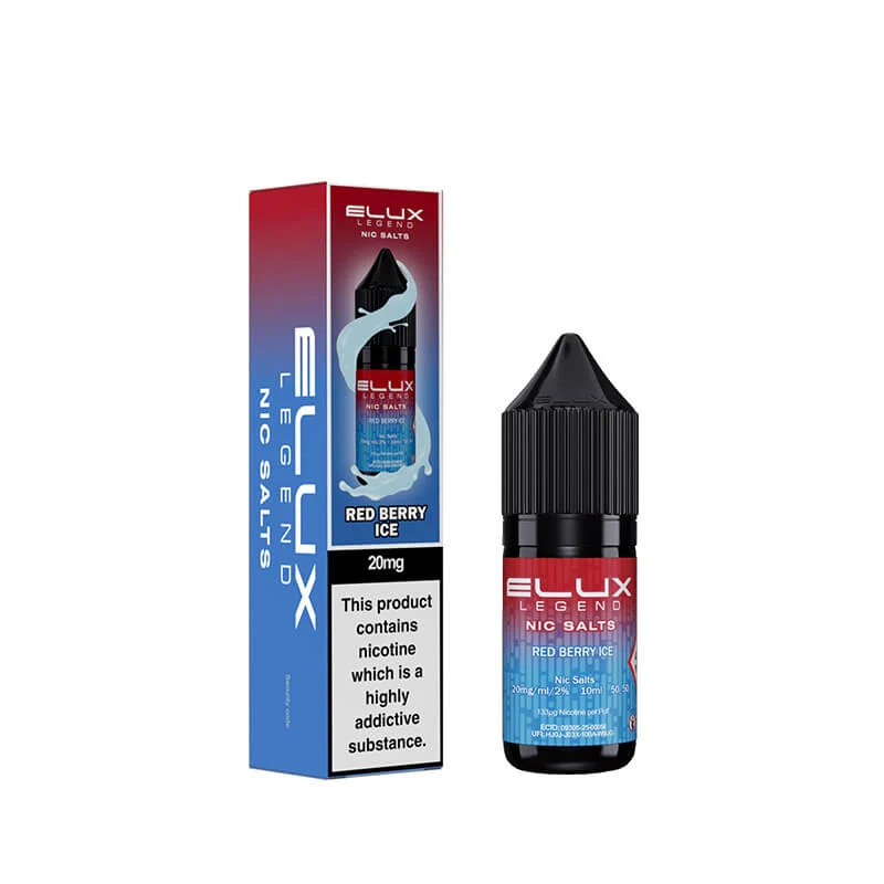 Red-Berry-Ice-Elux-Legend-20mg-10ml-nic-salts-new-flavours